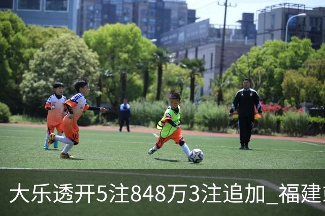 大乐透开5注848万3注追加 福建或爆3054万大奖